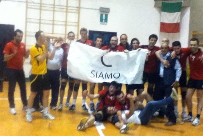 Villaggio conquista la promozione in serie C