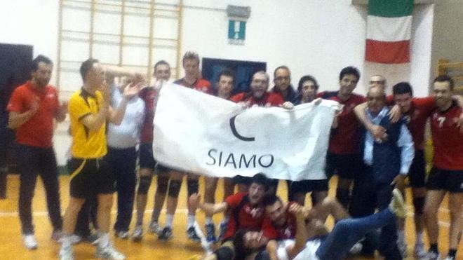 Villaggio conquista la promozione in serie C