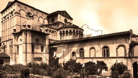 L’incredibile scempio del corridoio abbattuto