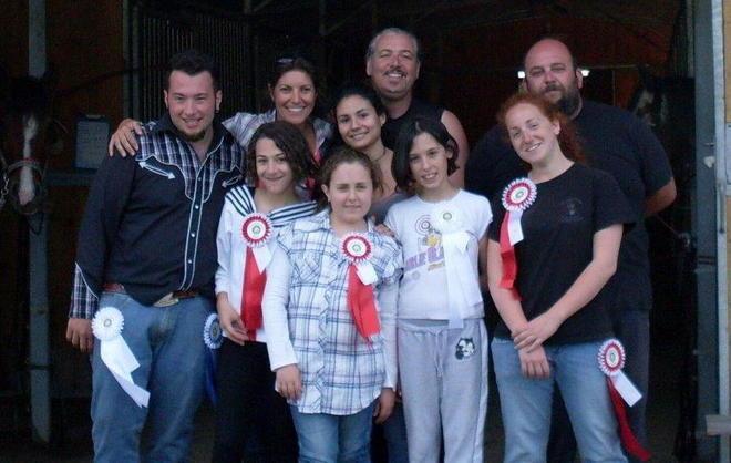 Il Far west rivive a Villafranca 