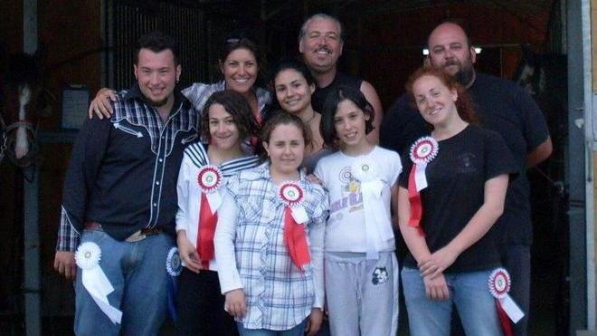 Il Far west rivive a Villafranca