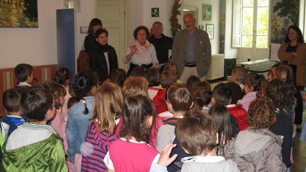 I bambini in municipio