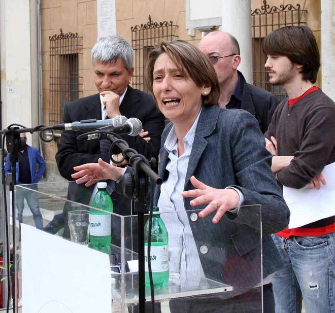 Asmiu, fioriere gratis per Vendola? 