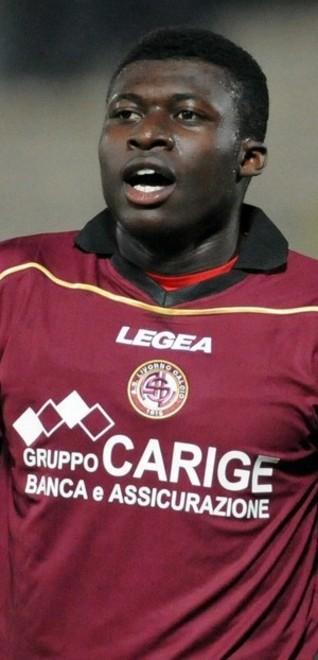 Alfred Duncan, quel missile benedetto da dedicare anche a mamma Letizia