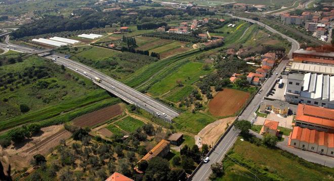 Battuti Astaldi e la cordata toscana 