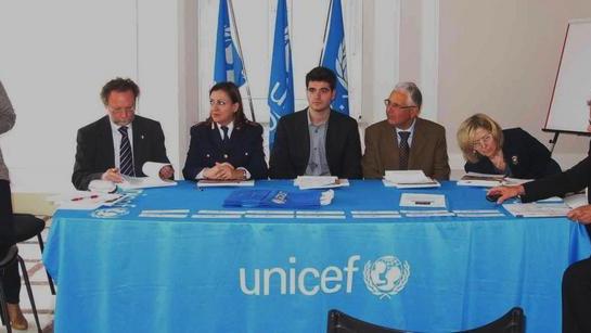 Bambini disabili, diritti da difendere L’Unicef in campo