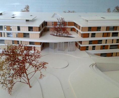 Ecco il progetto milionario per il nuovo ospedale 