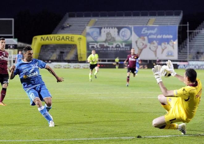 Va a Ciccio-gol la palma del migliore in campo 