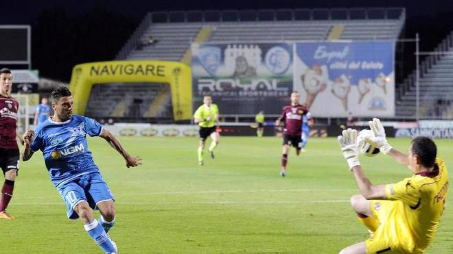 Va a Ciccio-gol la palma del migliore in campo