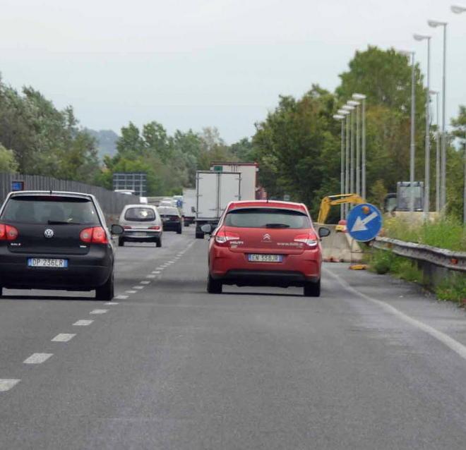 Il rischio è quello di far aumentare gli incidenti