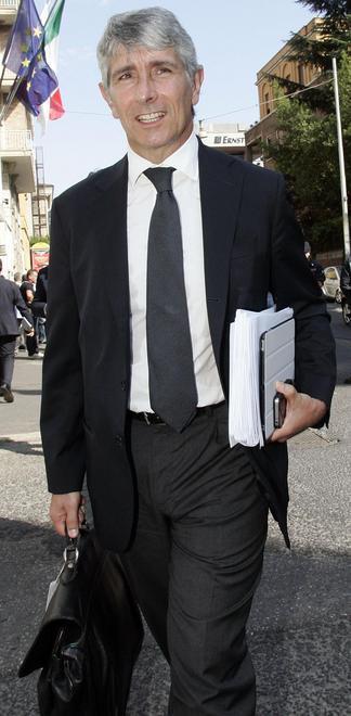 «Pronto, qui il presidente Abodi: ecco la mia versione dei fatti» 