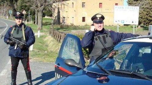 Banda del rame rubava nei poderi scattano tre arresti