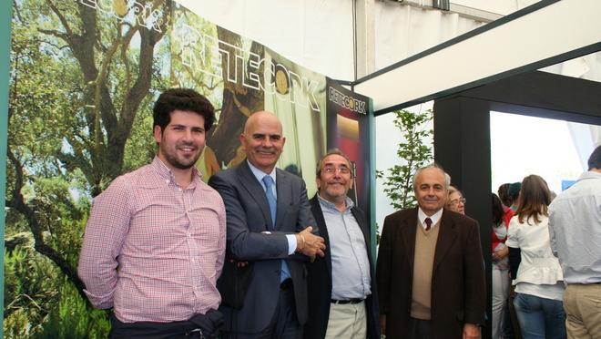 Calangianus rilancia in Portogallo il progetto della fiera del sughero 