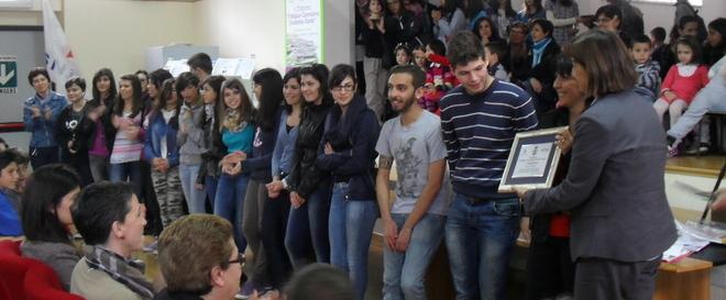 A Ghilarza i cronisti di domani 