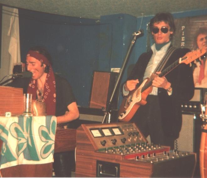 Il collezionista di chitarre che incantò Chet Baker 