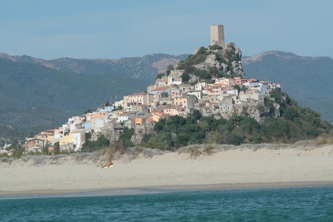 Legambiente, a Posada la spiaggia più pulita d’Italia 
