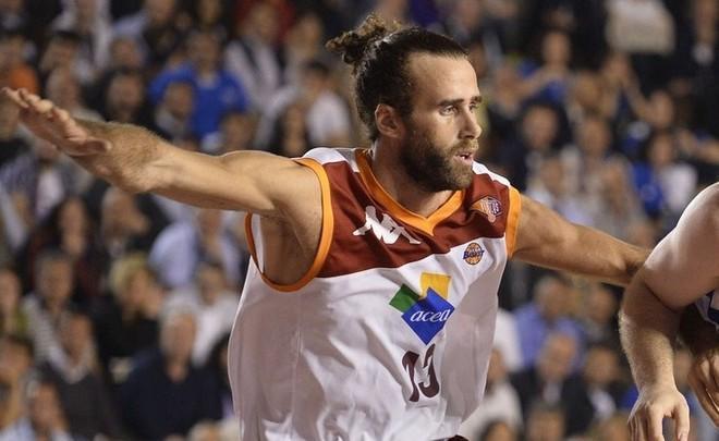 Gigi Datome a caccia dello scudetto 