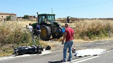 Nuova croce sulla Sassari-Olbia, muore un motociclista 