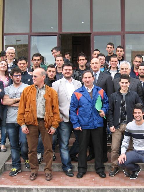 Ipia, studenti a lezione dall’Enel 