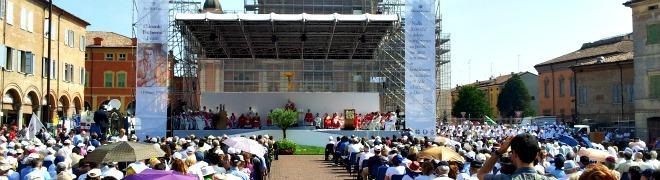 Carpi: la città si inchina a Odoardo Focherini. Cinquemila alla cerimonia di  beatificazione - FT/1 - FT/2 FT/3 FT/4 FT/5  - VIDEO/1 - VIDEO/2 