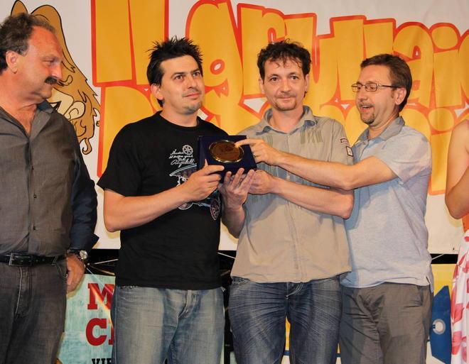 La kermesse della comicità a Vergaio strizza l’occhio al grande Benigni 