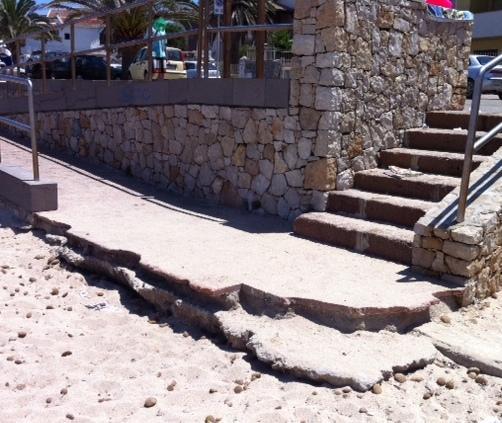 Rifiuti e disagi, spiagge da salvare 