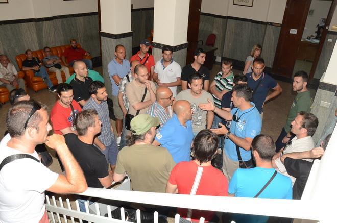 Bomba chimica incustodita alla Vinyls di Porto Torres 