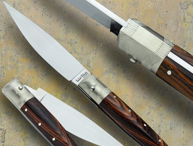 La bellezza corre sul filo di una lama 