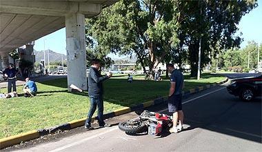 In moto contro un pilone della sopraelevata, muore 36enne di Olbia 