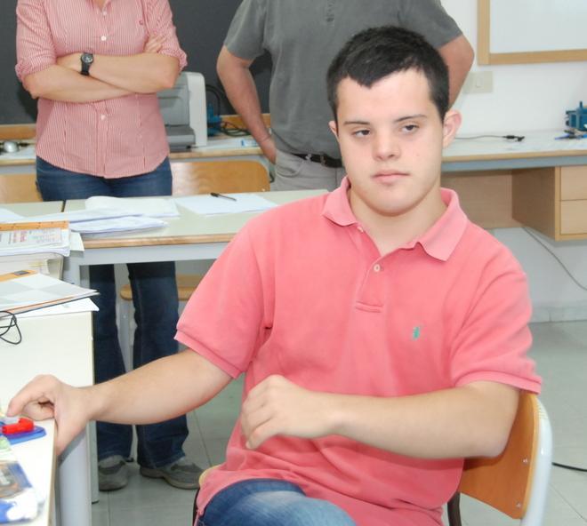 Ragazzo down si diploma allo scientifico 