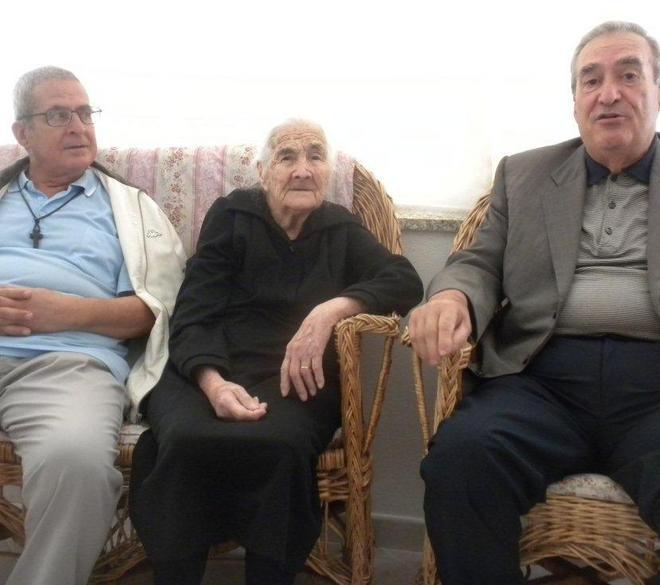 Famiglia da record: altre 100 candeline 