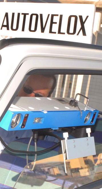 Addio al telelaser comprato e mai usato dai vigili urbani 