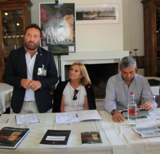 Parco archeologico della Valle d’Oro Si alza un coro di “sì” 