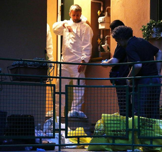 Uccisa e congelata nel freezer, processo d'appello a Giulio Caria
