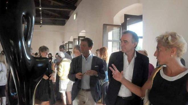 Il grande Antoine Poncet in mostra a Marble Weeks