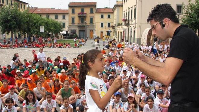 Festa degli oratori della diocesi nel centro storico