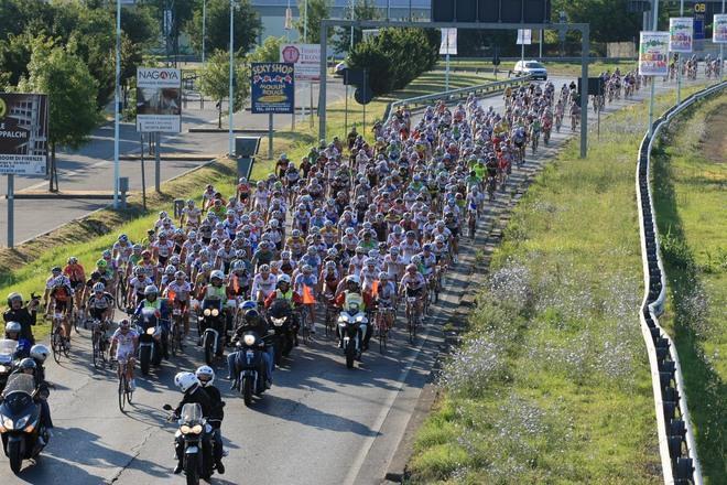 Ai nastri di partenza la Prato-Abetone: lo start è il 7 luglio 