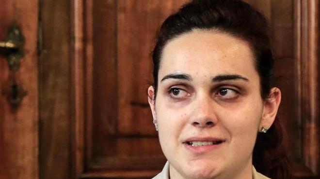 Martina Giangrande: “Ci sono prospettive per rimettere in piedi mio padre”