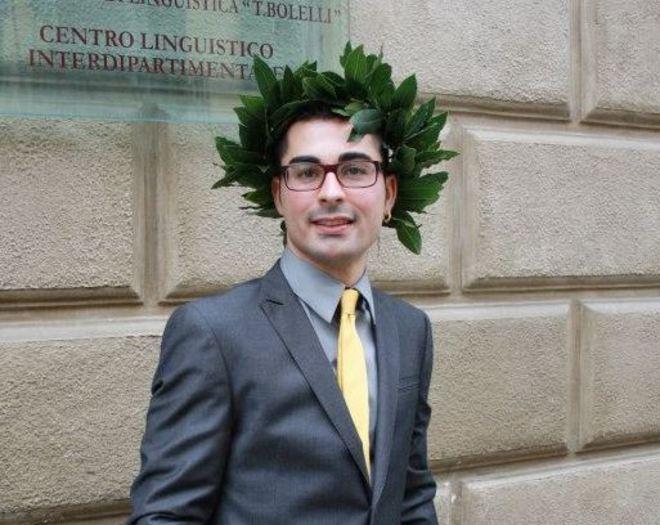 Studente pisano scelto per intervistare Schulz 