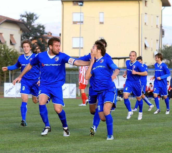 Niente iscrizione: il Borgo a Buggiano riparte dalla Terza categoria 