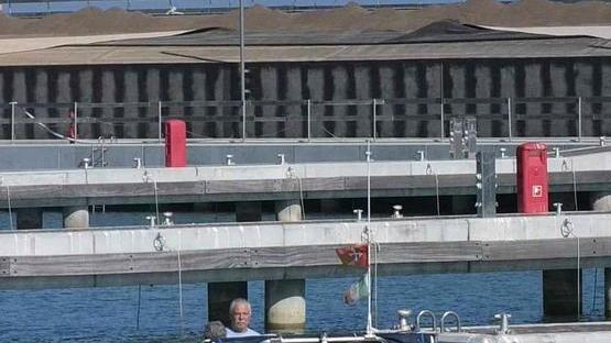 Il porto cambia il volto di Marina entrano le barche e un’era finisce