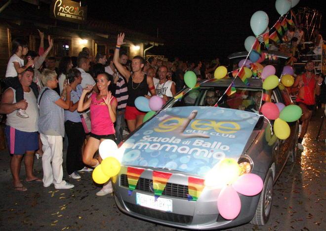Gay Pride, trattative in corso Protesta per la musica da Orsi