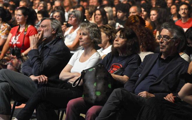 Moratti accanto a Gino Strada. E i tifosi: «Lasciaci Duncan» 