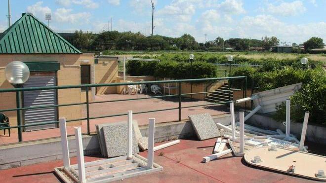 Ippodromo, Alfea in missione al ministero