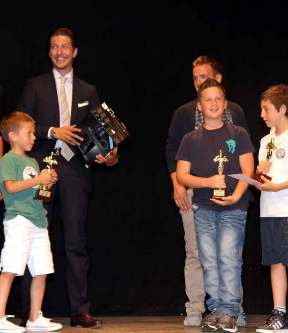 Oscar del calcio alla festa del Tirreno 