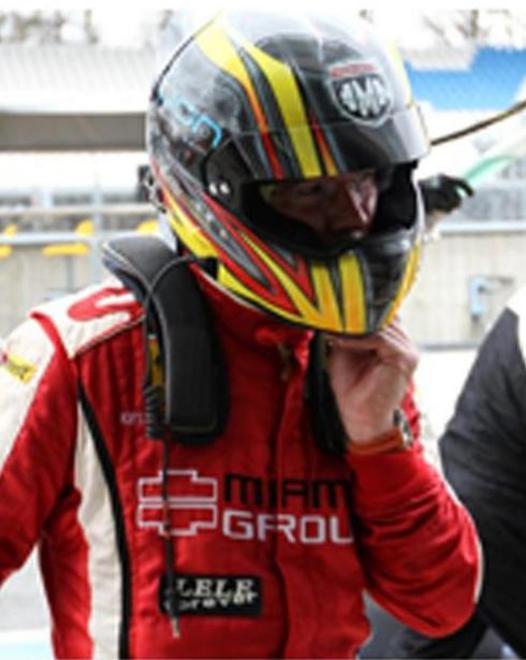 Incidente fatale a Le Castellet muore l’italiano Andrea Mamè