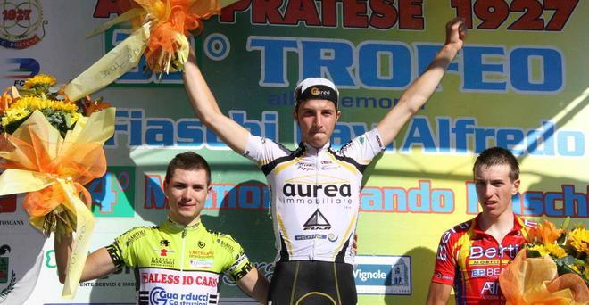 Murtas, splendida corsa ma Andreoletti è più forte 