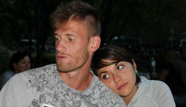 Salvato dal defibrillatore calciatore di ventidue anni 