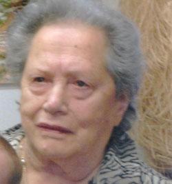 Addio a Maria Luisa Vecoli la regina dei fiori 