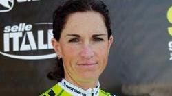 Fabiana Luperini alle Terme Redi per prepararsi al Giro d’Italia